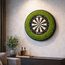 MOOSMOOS GAME ON - Dart Surround – Premium Dartschutz aus echtem Islandmoos