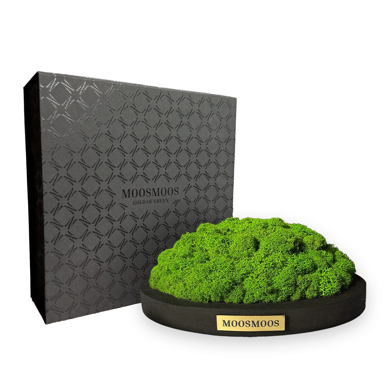 MOOSMOOS „Touchpoint“ Longevity Edition mit Geschenkverpackung
