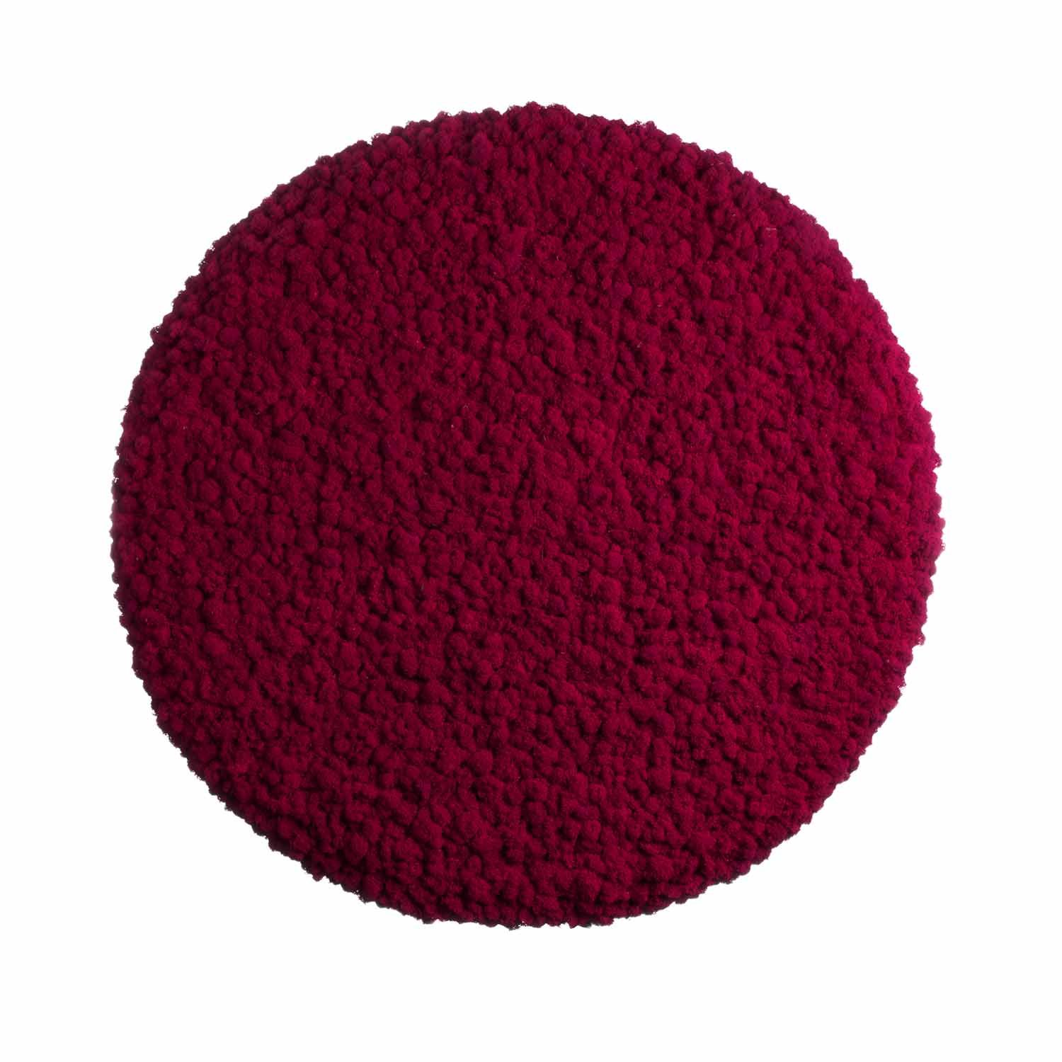 Moos ´Circle´ Islandmoos Chili Ø 78 cm - 1