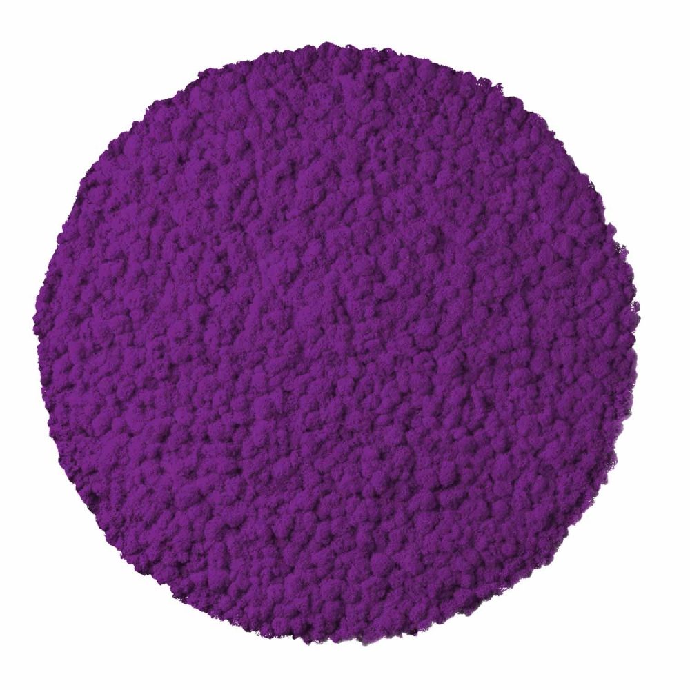 Moos ´Circle´ Islandmoos Purple - 1