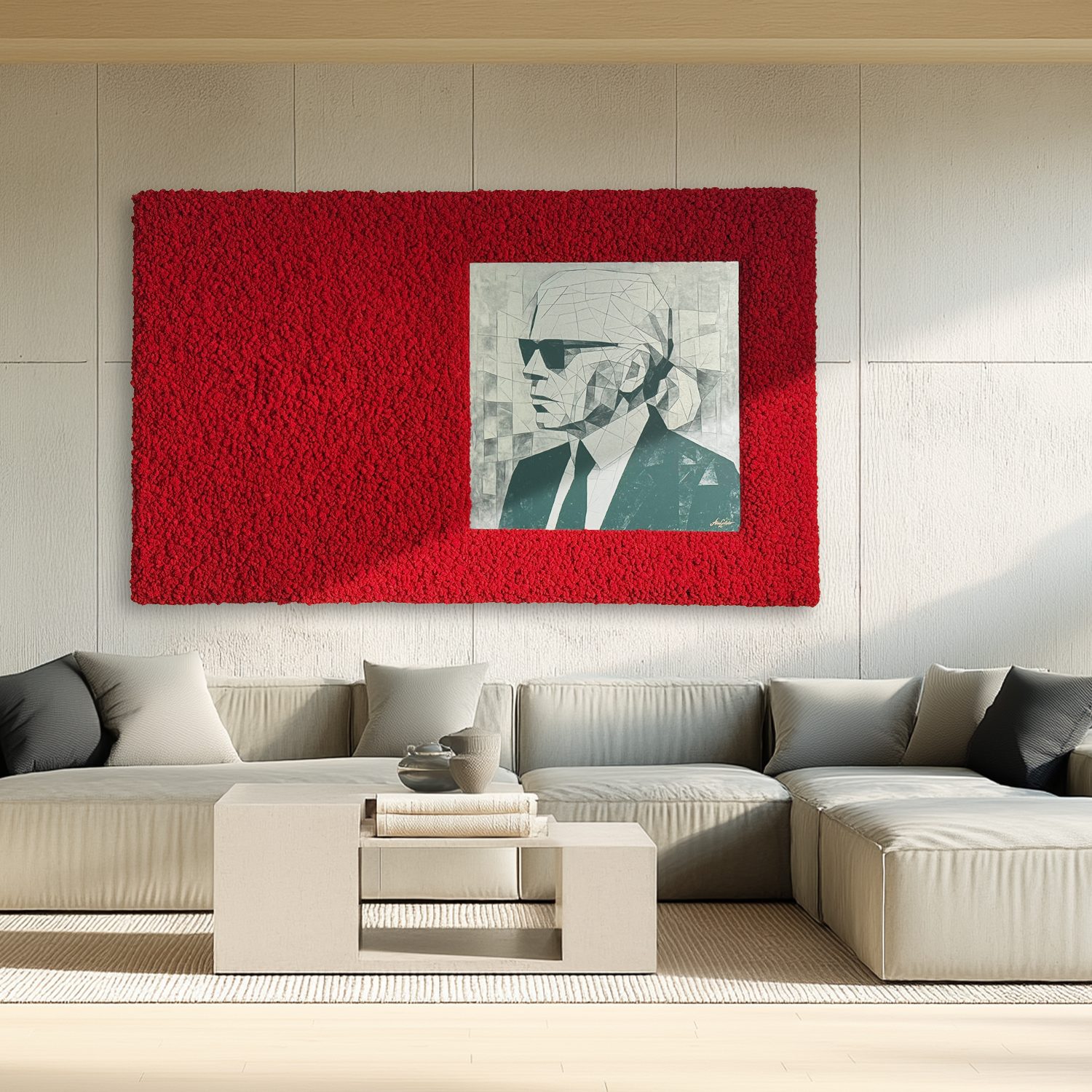 Moos & Kunst