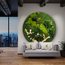 Moosbild Gigant Plateau