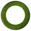 MOOSMOOS GAME ON - Dart Surround – Premium Dartschutz aus echtem Islandmoos