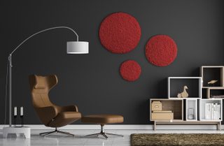 Moos ´Circle´ 3er Set Islandmoos Chilli (78er, 60er & 40er) - 1