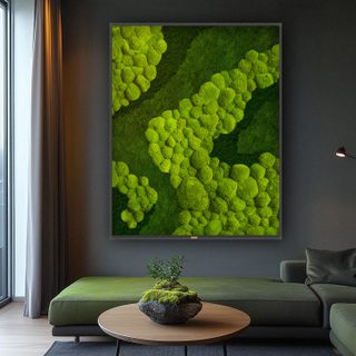 Moosbild 
